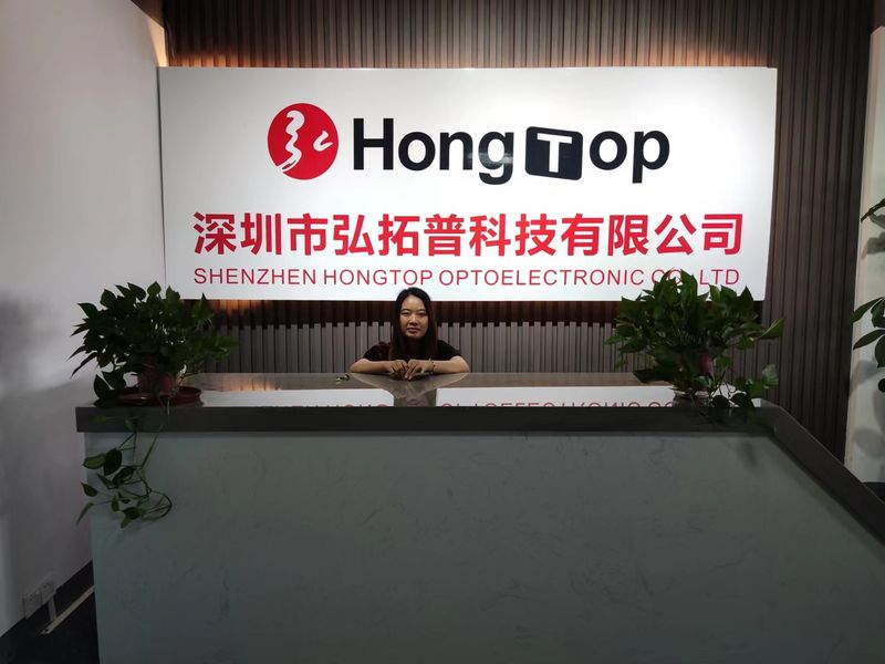 중국 Shenzhen Hongtop Optoelectronic Co.,Limited
