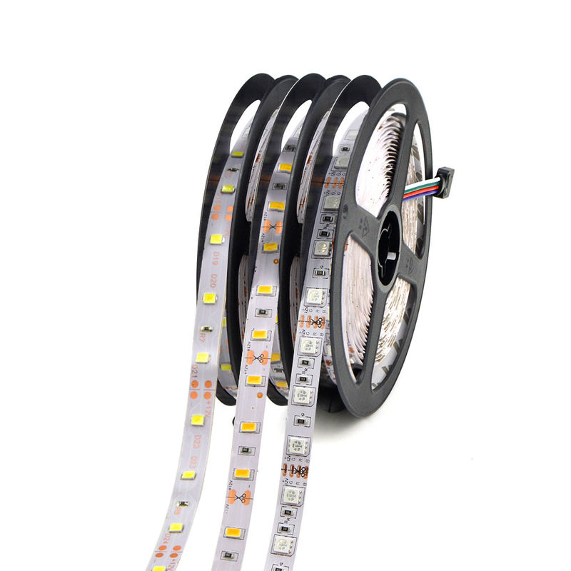 SMD5050 LED 스트립 라이트 리모컨으로 RGB Dimmable 5M 60leds 방수 12V LED 스트립 KTV