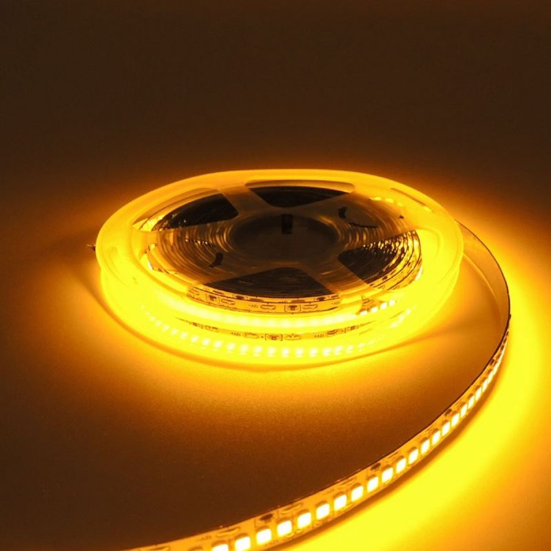 방수 백색 PCB 2835 LED 스트립 120LED 발광 색상 3000K/4000K/6000K 5m/roll 120° 빔 각
