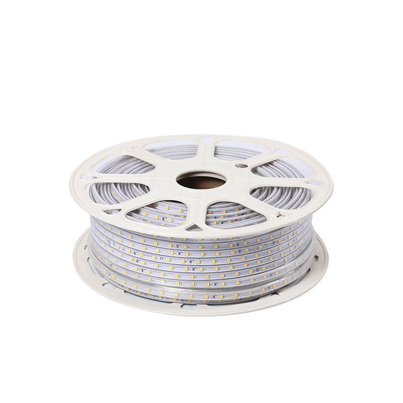 IP65 SMD5050 60LEDs/m 220V LED 스트립과 80 CRI FPC CE/RoHS 인증 남아메리카