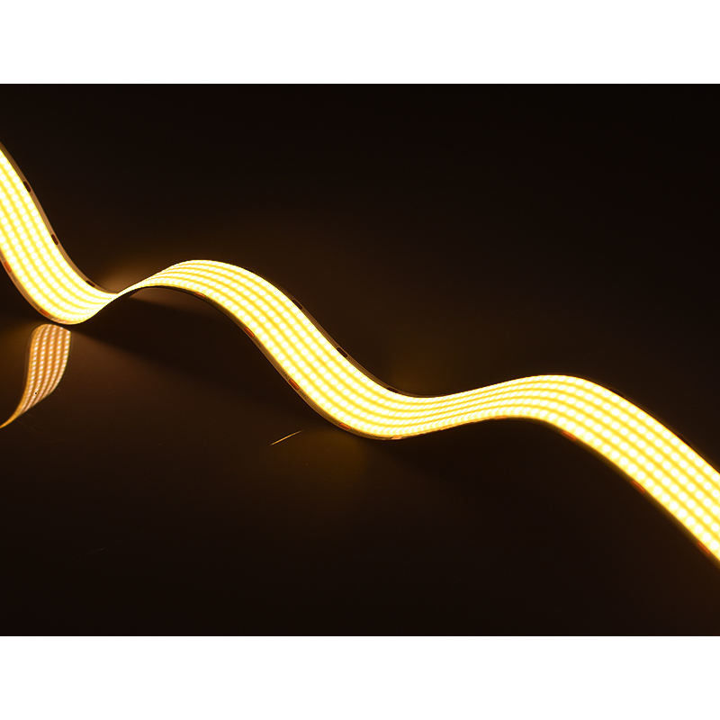 디밍 가능한 90Ra COB LED 스트립 PCB 너비 30MM 색 온도 2700K/3000k/4000k/6500K