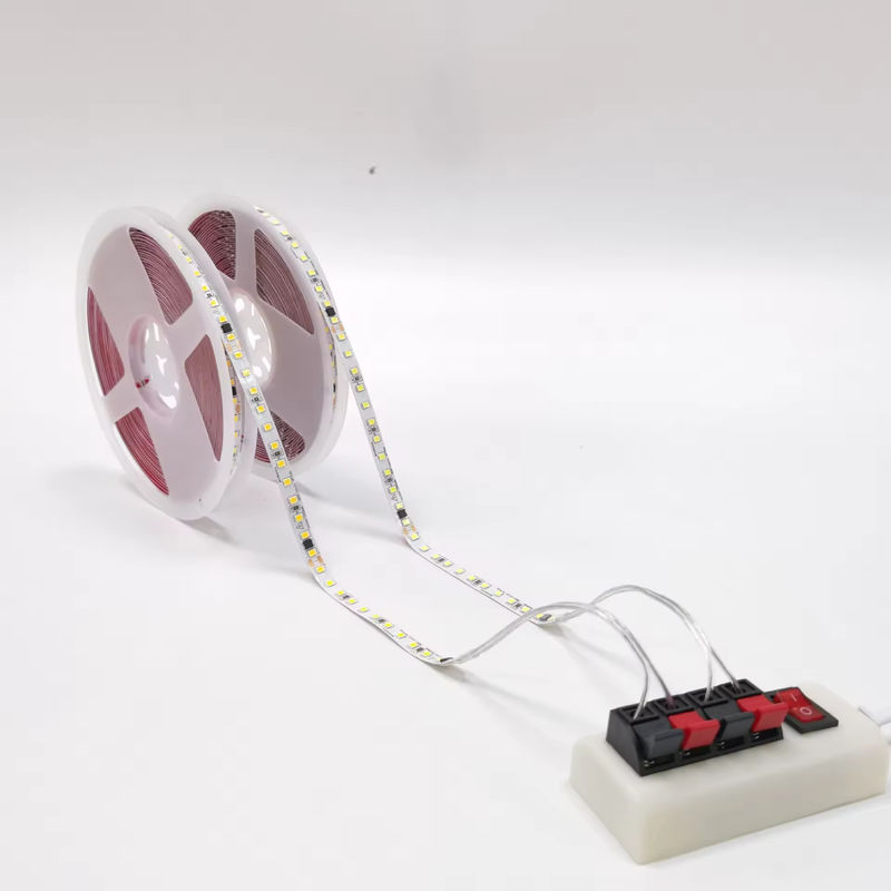 IP20 LED SMD 2835 120LEDS 110V 유연 LED 스트립 당신은 LED 스트립 라이트를 잘라 줄 수 있습니까
