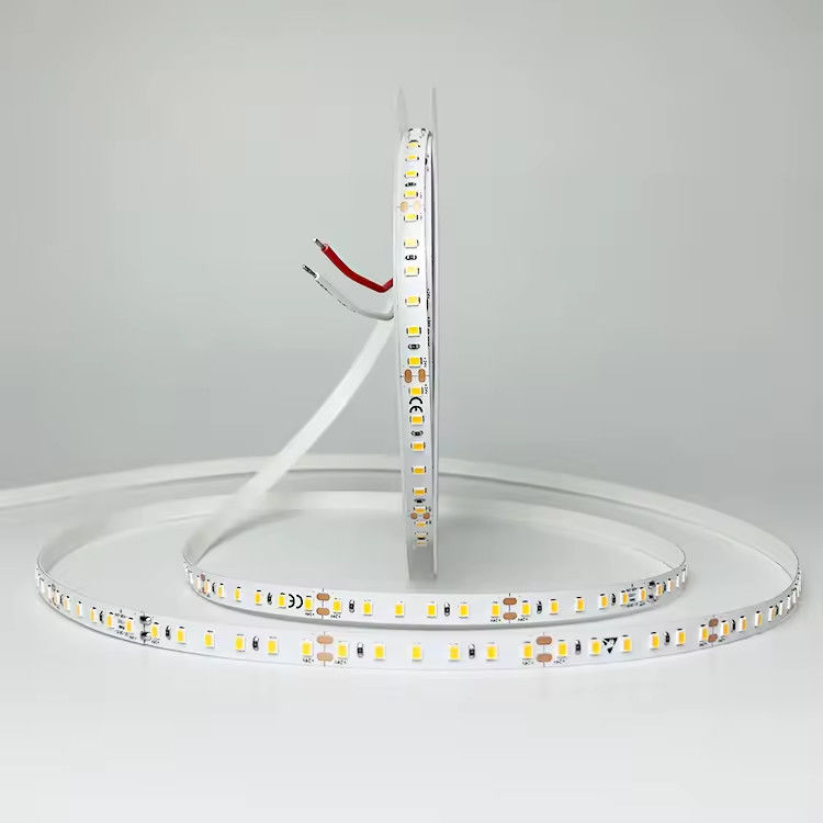 높은 CRI 98 전체 스펙트럼 장수 120leds/M Dc24v 10mm 120led Smd 2835 실내 장식 LED 스트립 라이트