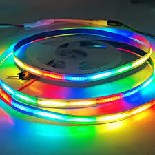 야외 장식 COB LED 스트립 IP20 90 Ra 5 in 1 RGBWW CCT 2200k 2500k 2700k 3000k