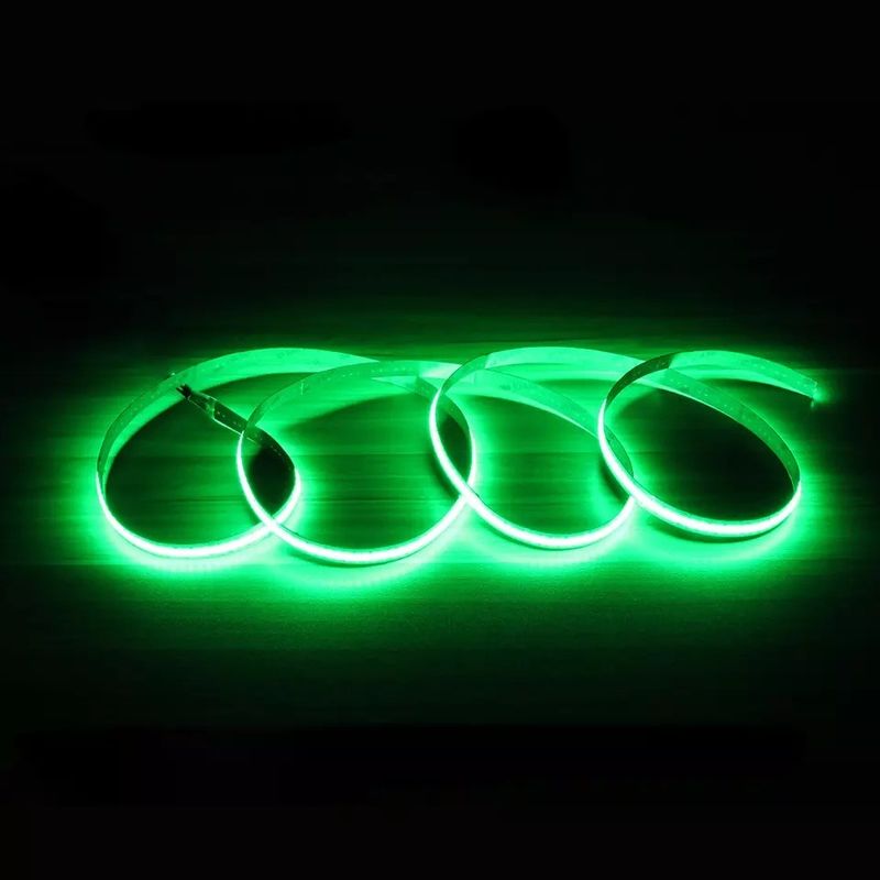 야외 장식 COB LED 스트립 IP20 90 Ra 5 in 1 RGBWW CCT 2200k 2500k 2700k 3000k