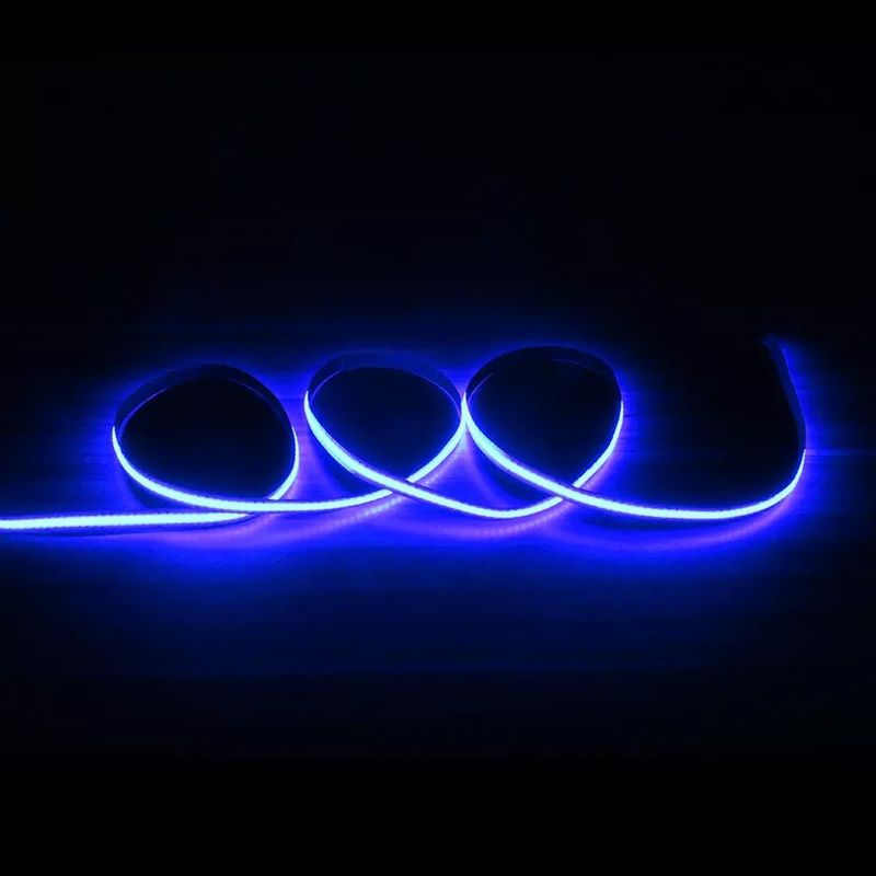 야외 장식 COB LED 스트립 IP20 90 Ra 5 in 1 RGBWW CCT 2200k 2500k 2700k 3000k