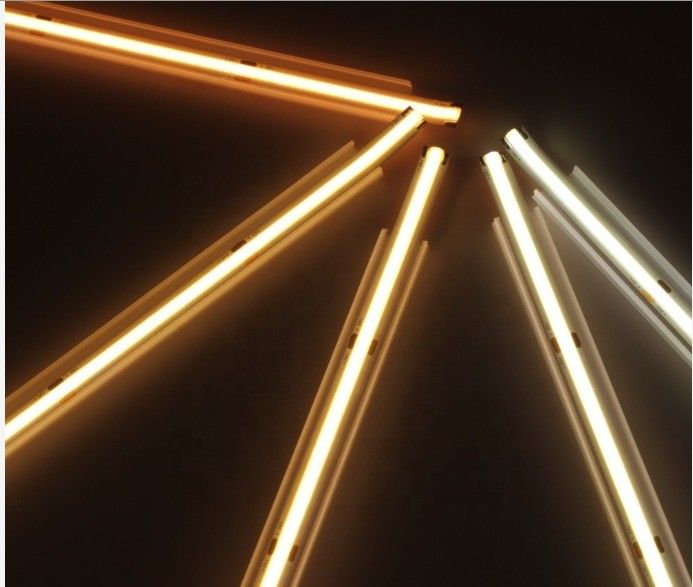실내 장식용 실제 이중 PCB 저전압 COB LED 스트립 및 0.2kg 제품 무게