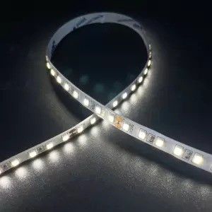 120LED 6000K 10w 12V SDCM 3 LED 스트립 CE ROHS 인증 COB LED 유연 스트립