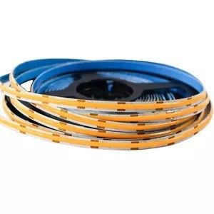 12W 방수 IP20 COB 480 LED 정원 장식용 12V 8mm 10mm LED 스트립 라이트