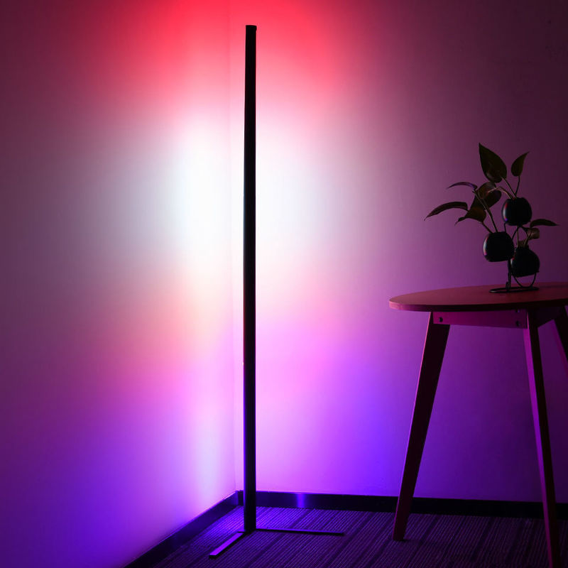 원격 제어 환경 일몰 램프 스마트 거실 RGB 색상 변경 장식 밤 빛