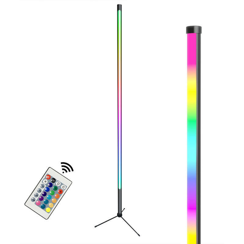 제품 스마트 앰비언트 썬셋 램프 새로 디자인 된 RGB 색상 변경 장식 밤 빛