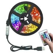 LED 스트립 라이트 5050 Smd Rgb 방수 5m 10m 15m 60d / m 야외 유연 한 창고