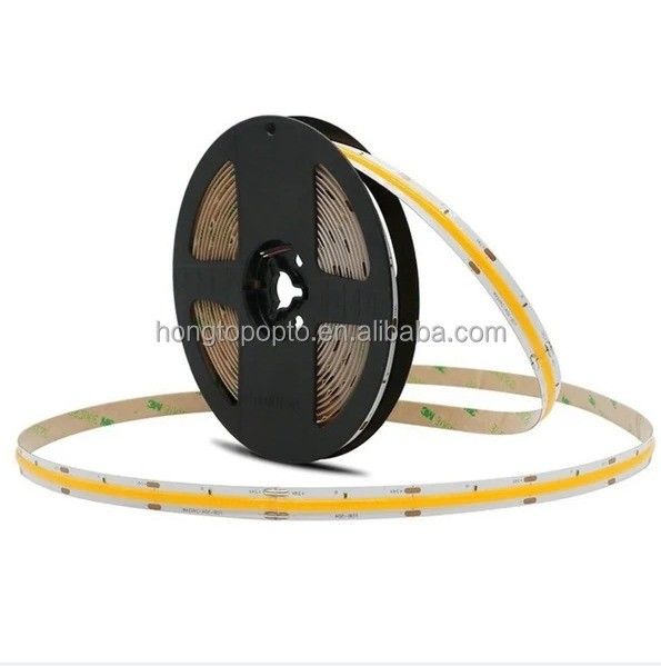 랜드스케이프 인기 디자인 DC12V 24V LED 라이트 COB 320leds 10W/M 2700K/3000K/4000K/6500K IP20 COB 스트립