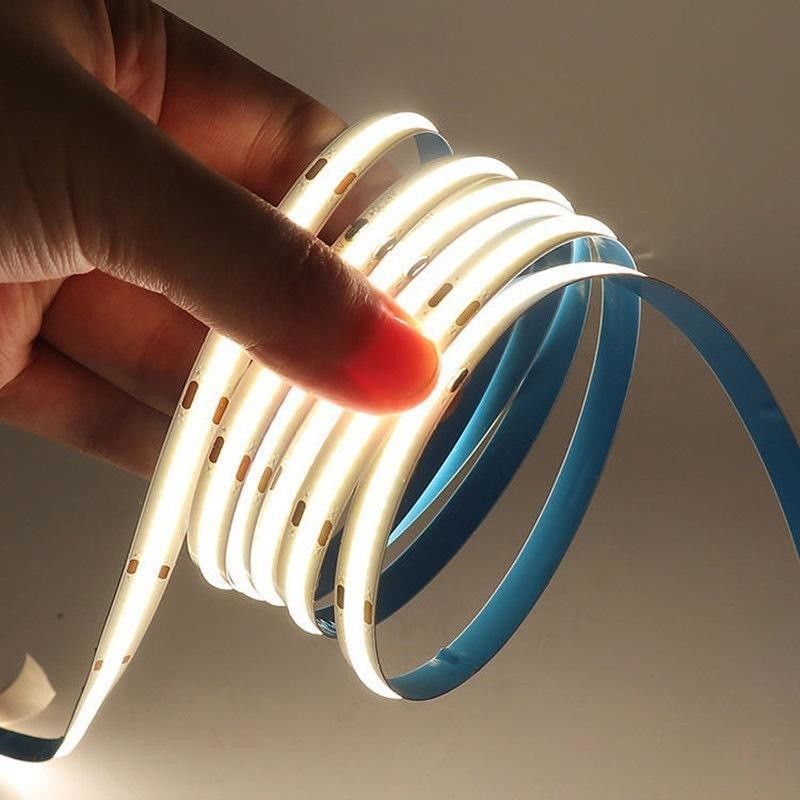 DC12V/24V 입력 전압 LED 스트립 키트