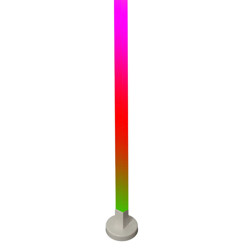 롱톱 라이트 소스 LED의 실내 거실용 LED 주변 조명 RGB 코너 램프