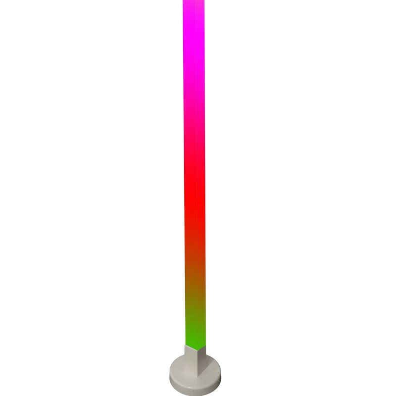 롱톱 라이트 소스 LED의 실내 거실용 LED 주변 조명 RGB 코너 램프