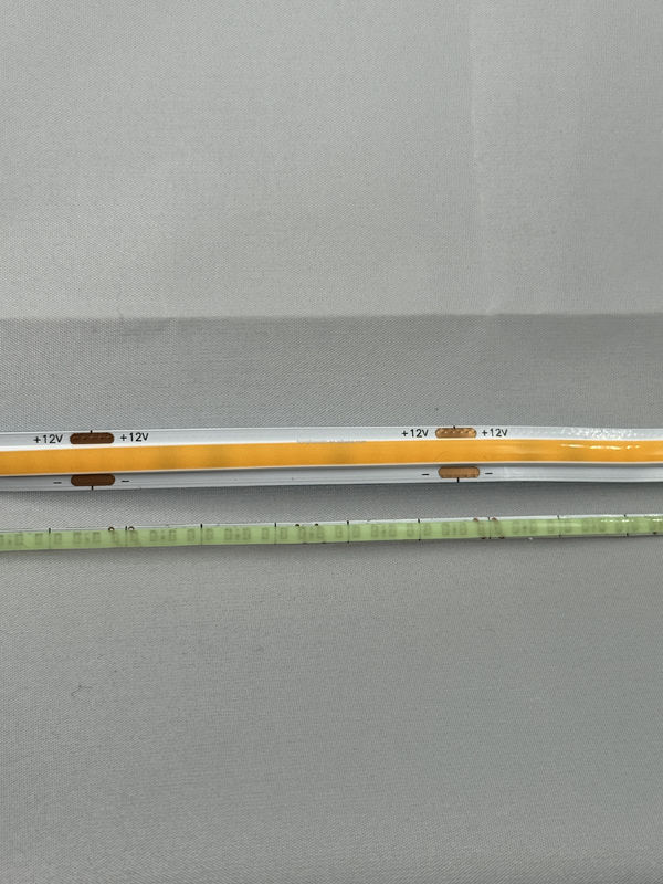 COB LED 스트립 DC24V CRI90 312LEDs/m IP33 IP40 IP44 안정적인 10m 전체 조명