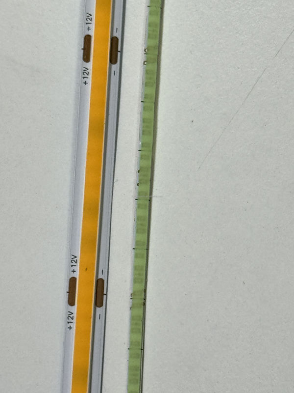 COB LED 스트립 DC24V CRI90 312LEDs/m IP33 IP40 IP44 안정적인 10m 전체 조명