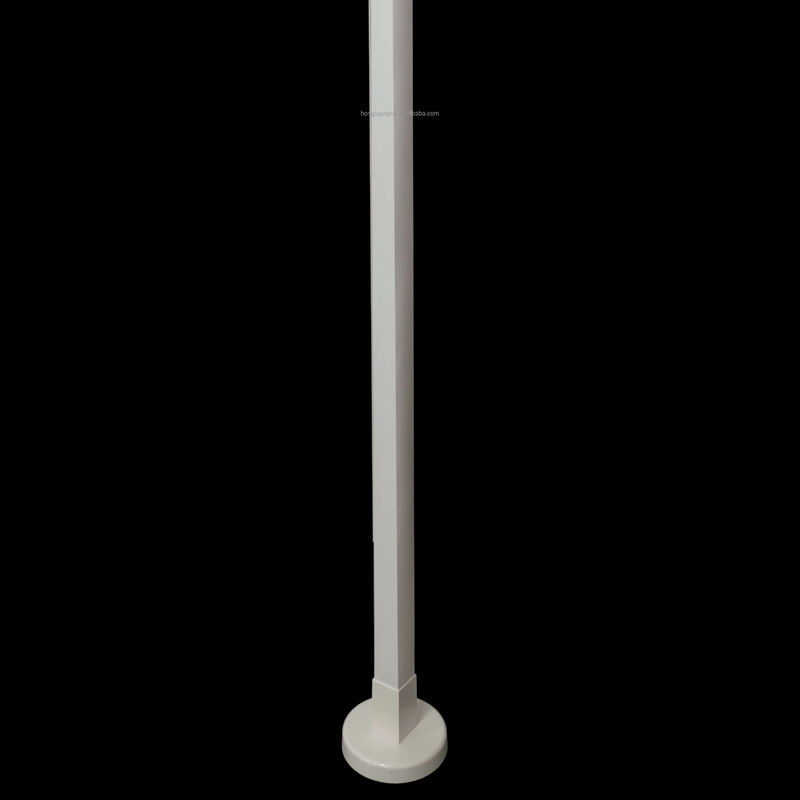 가정용 장식용 LED 바닥 램프 호텔 장식용 45cm RGBIC 스마트 조명