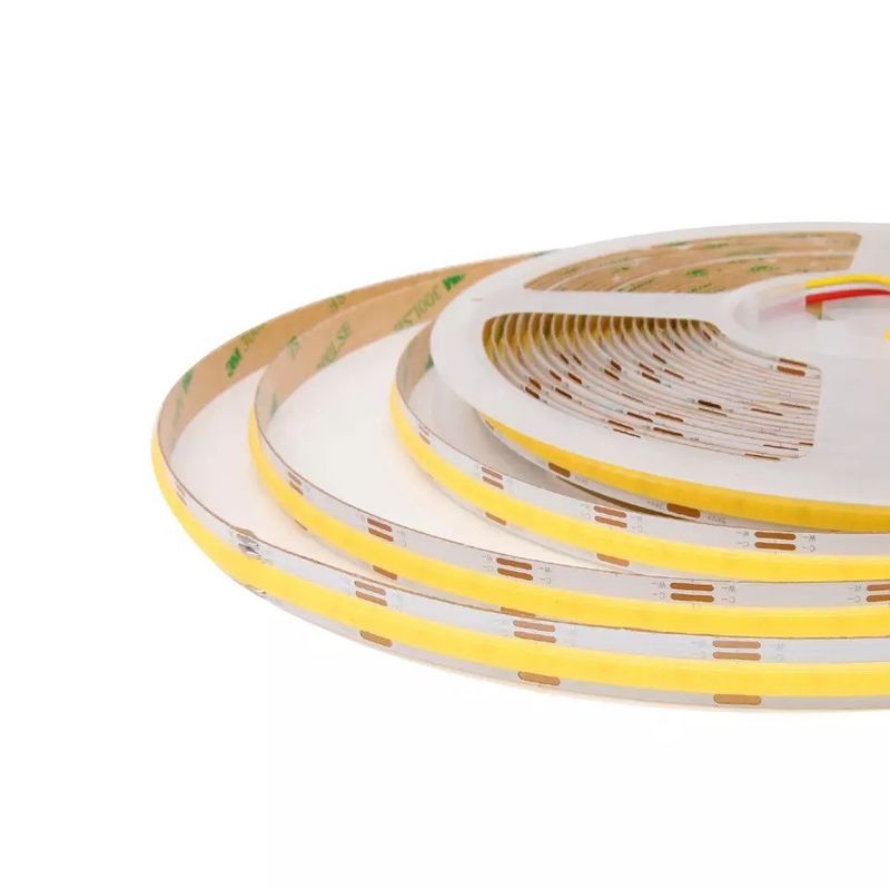 커스터마이징 가능한 FPC CHIP RESISTOR LED 스트립 라이트 12V 24V 실내 및 야외 장식