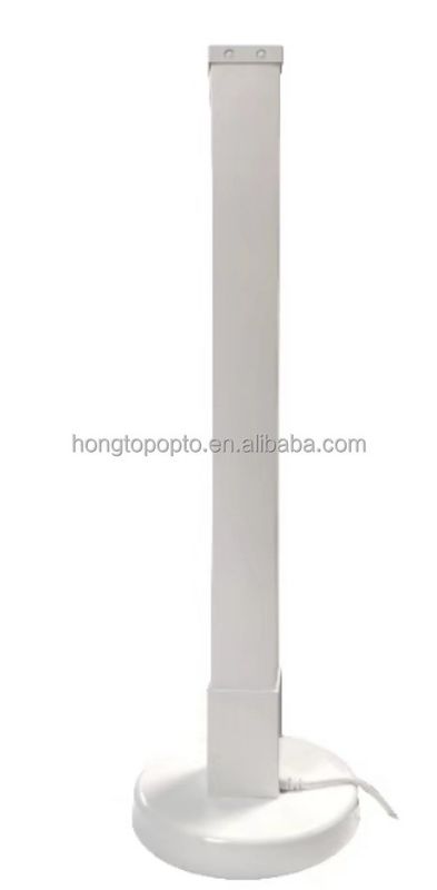 가정용 장식용 LED 바닥 램프 호텔 장식용 45cm RGBIC 스마트 조명