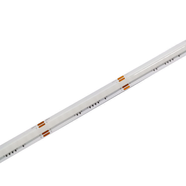12V 24V 576leds/m 10W 14W 장식용 RGB Cob LED 라이트 스트립