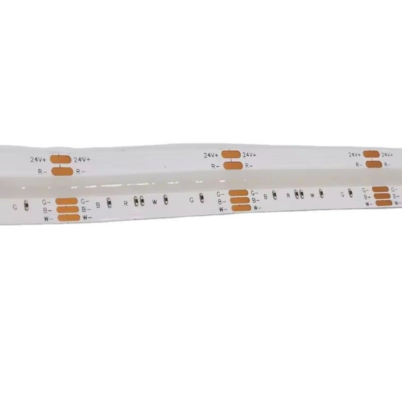 2024 디자인 LED COB 스트립 라이트와 광선 및 높은 색상 렌더링 인덱스 Ra