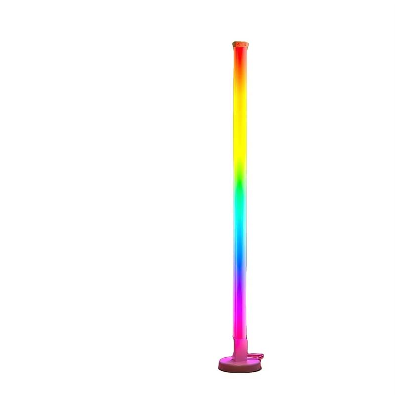 LED 바 분위기 게임실 조명 지능형 다채로운 음악 주변 조명 0.7kg