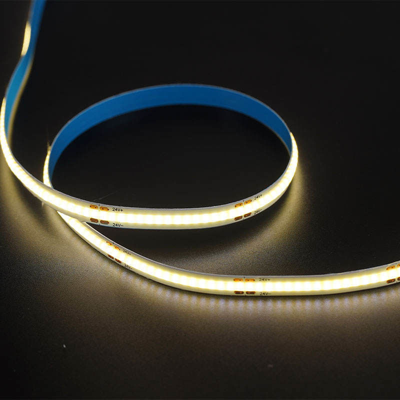IP33/IP65/IP67/IP68 등급 COB LED 테이프