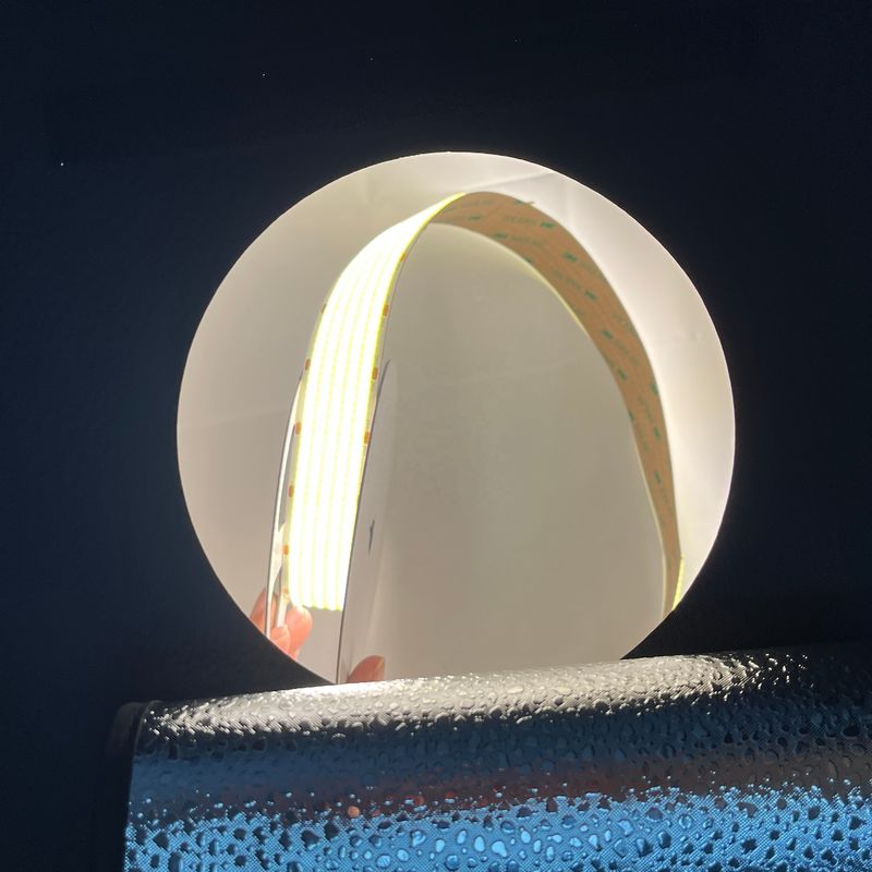 2700K / 3000K / 4000K / 6000K 초 넓은 COB LED 스트립 24v 30mm 플렉서블 스트립 라이트 3