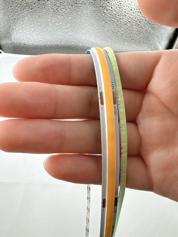 슈퍼 얇은 3mm 너비 구리 PCB 콤 스트립 빛 실내 야외 사무실 장식
