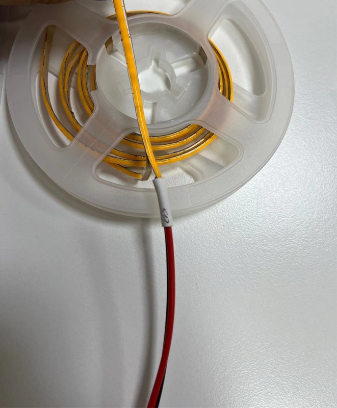 슈퍼 얇은 3mm 너비 구리 PCB 콤 스트립 빛 실내 야외 사무실 장식