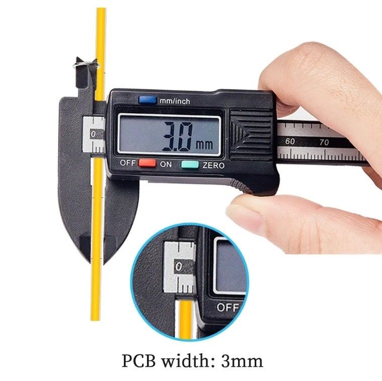 DC 12V 24V 5V 융통성 조명을 위한 3mm 단추 없는 COB LED 스트립 라이트