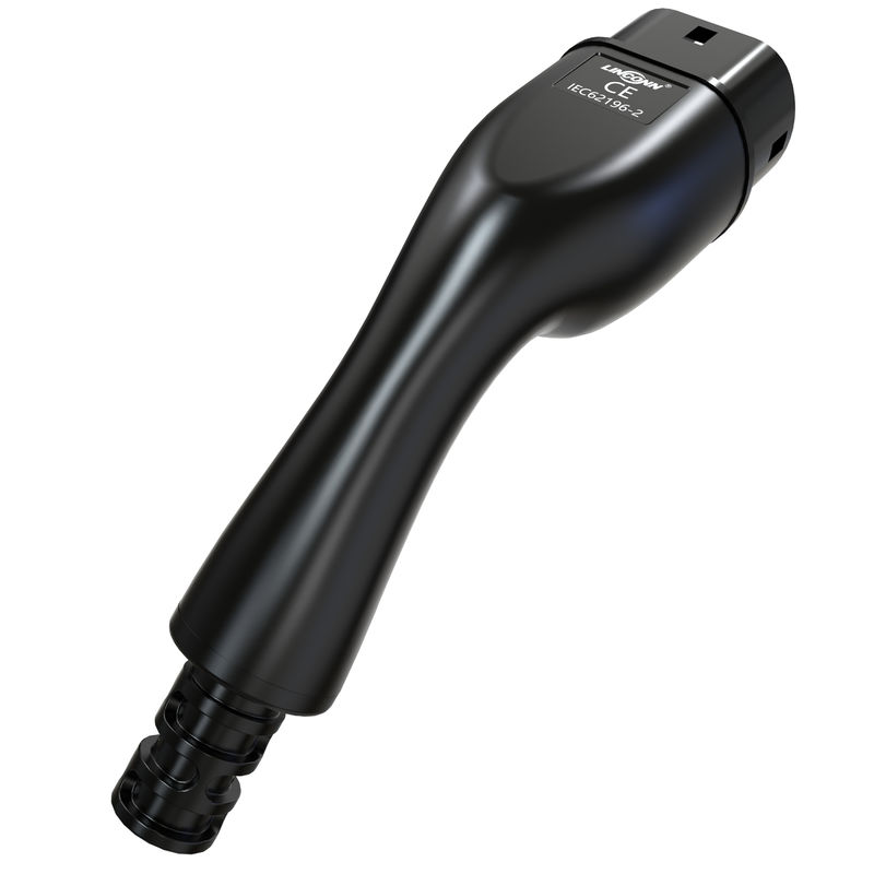 7kW 11kW 22KW 전기 차량 충전기 2 GBT Ocpp AC 벽 박스 가정 및 상업 충전