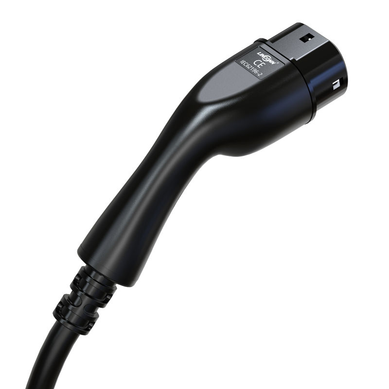 7kW 11kW 22KW 전기 차량 충전기 2 GBT Ocpp AC 벽 박스 가정 및 상업 충전